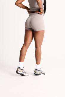 Curvy shorts Grey