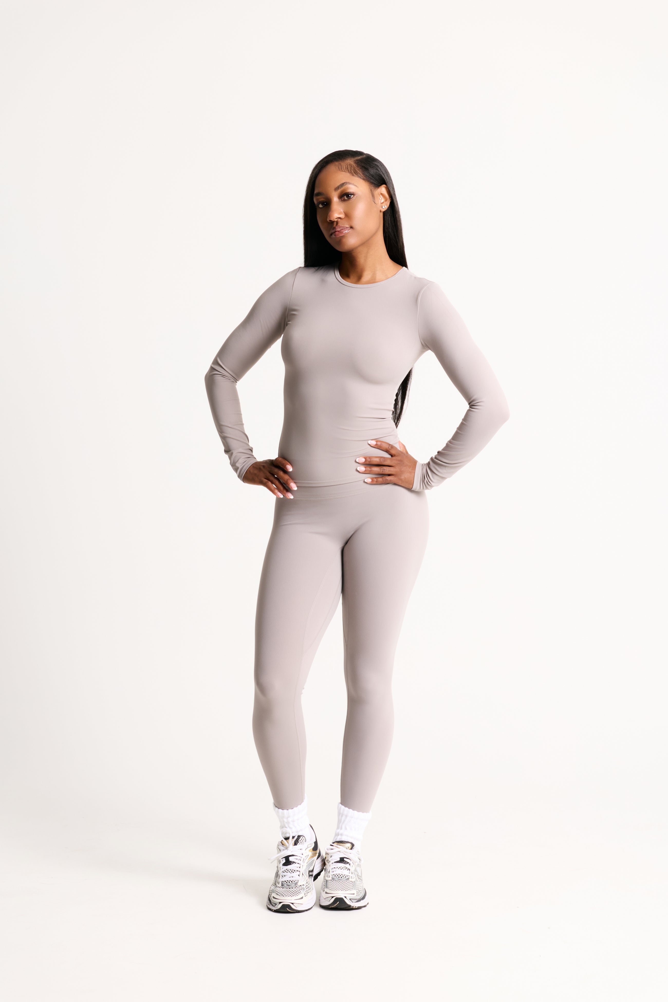 Ultimate Sculpt Leggings grey
