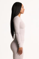 Naked Long Sleeve Grey