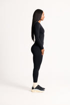 Naked Long Sleeve black