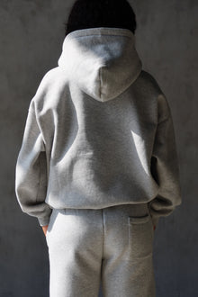 The Everyday Hoodie Grey