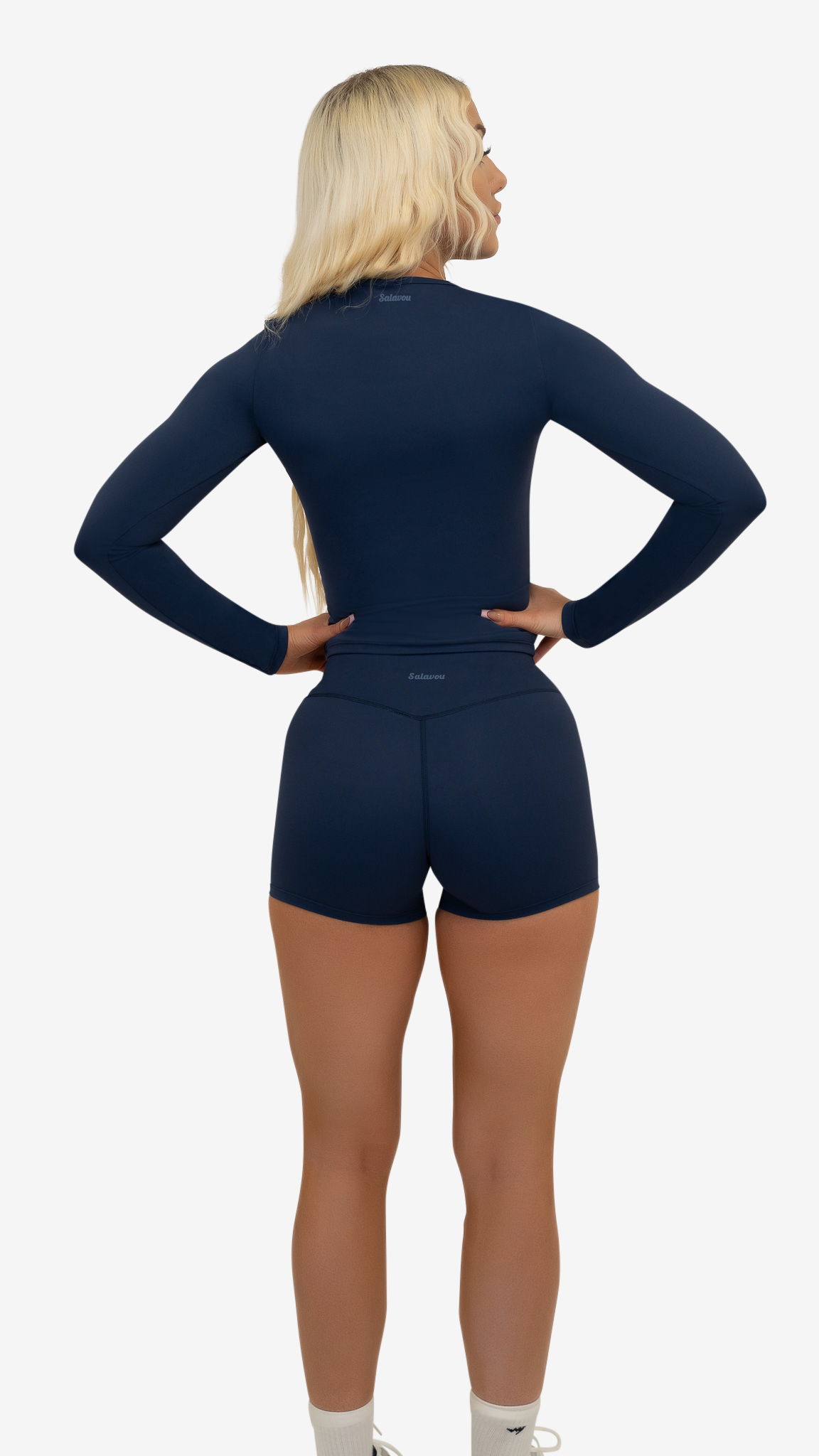 Curvy shorts