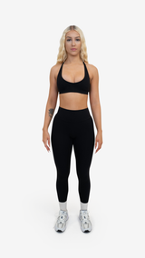Cross Back Bra | Salavou