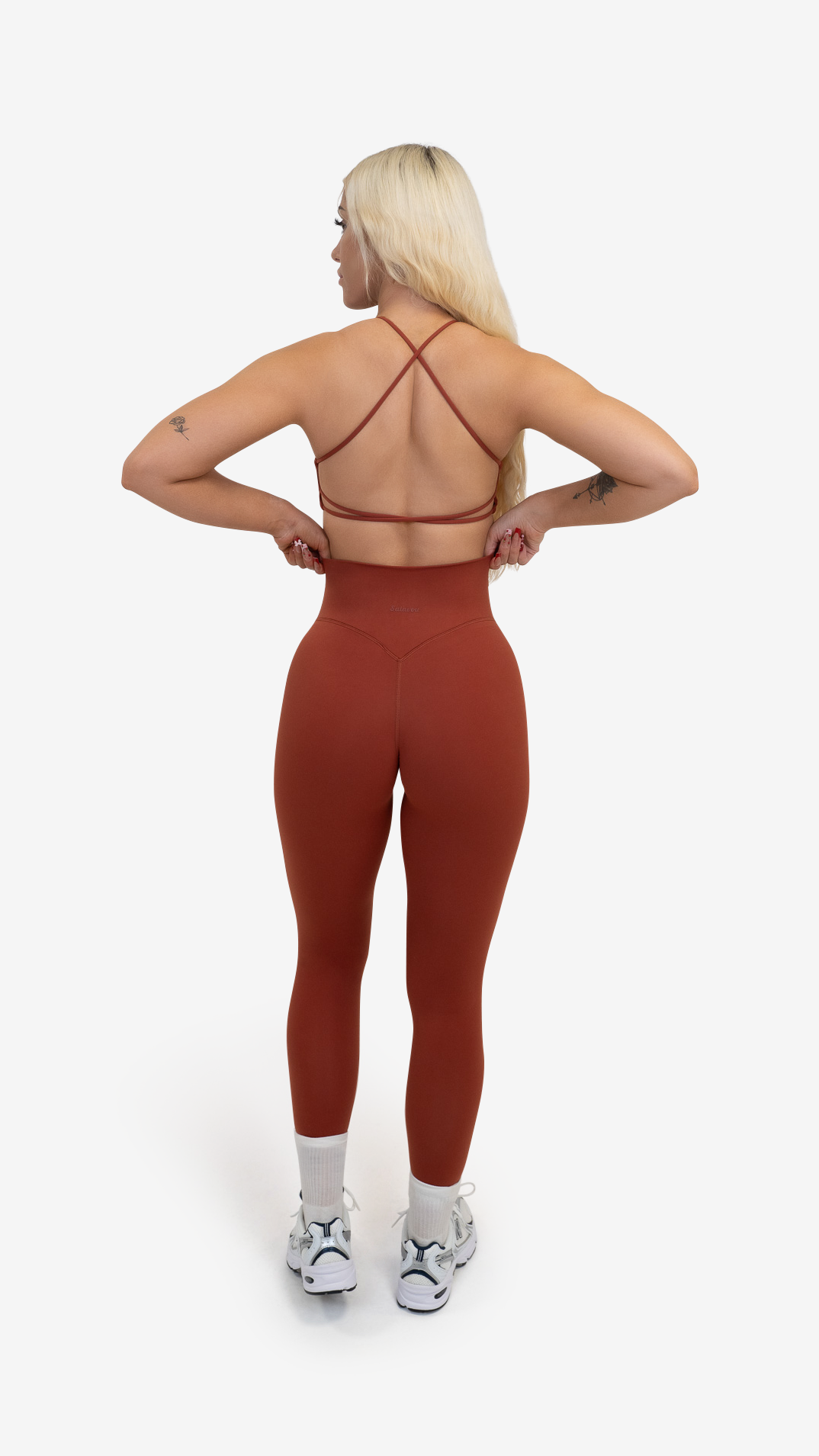 Signature Silhouette Leggings