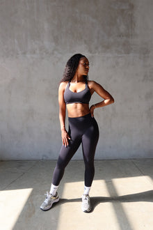 Align Sculpt Bra Black