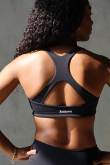 Align Sculpt Bra Black