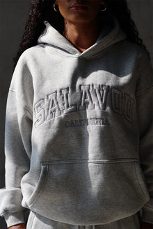 The Everyday Hoodie Grey