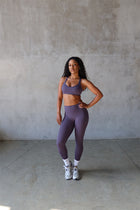 Align Sculpted Leggings Muted Violet